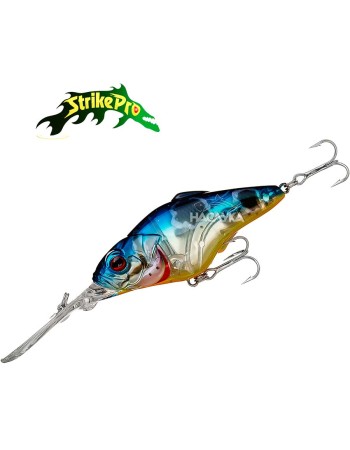 Воблер Strike Pro EG-081A Supersonic, цвят 140G