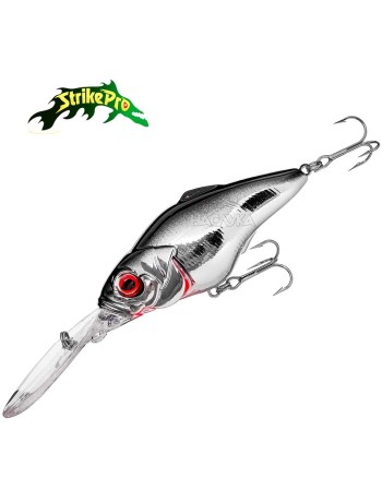 Воблер Strike Pro EG-081A Supersonic, цвят А010