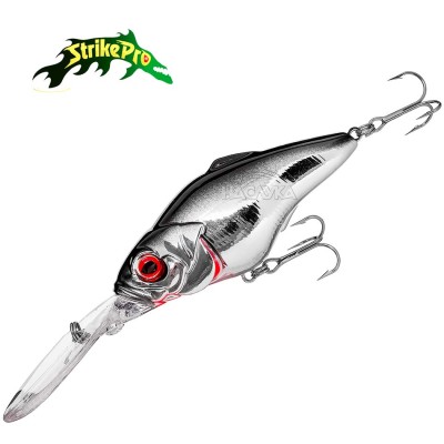 Воблер Strike Pro EG-081A Supersonic, цвят А010
