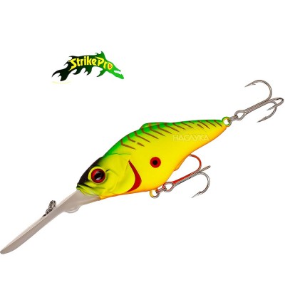 Воблер Strike Pro ЕG-081A Supersonic, цвят A17