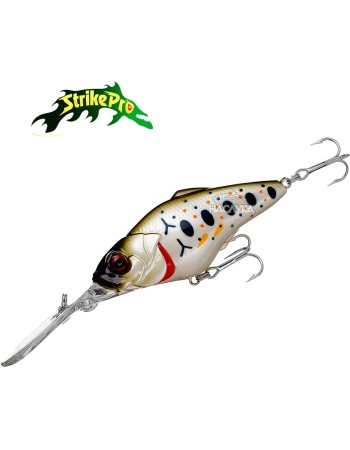 Воблер Strike Pro EG-081A Supersonic, цвят IM-01