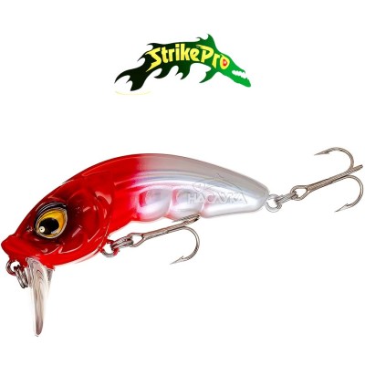 Воблер Strike Pro EG-112, цвят 022PT