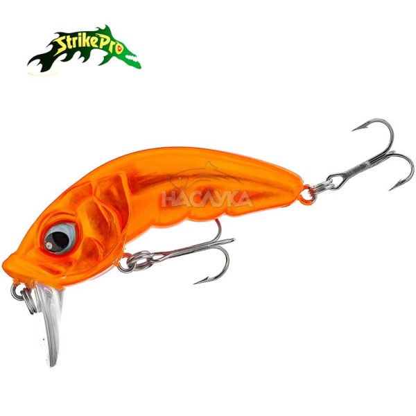 Воблер Strike Pro EG-112, цвят 004 — снимка 1