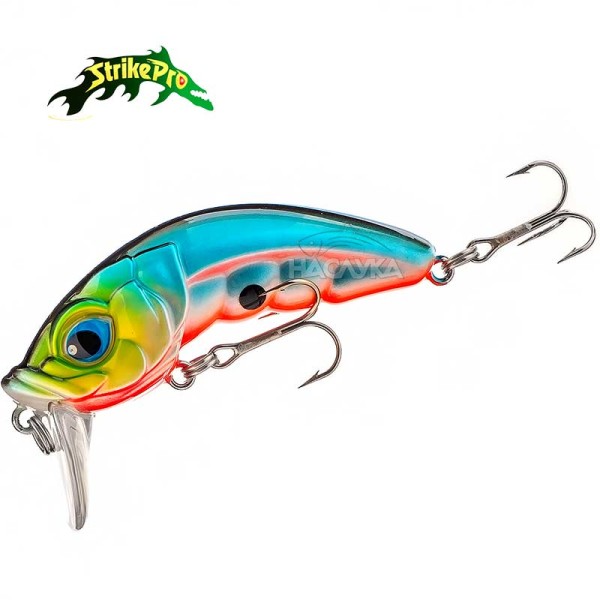 Воблер Strike Pro EG-112, цвят А05 — снимка 1