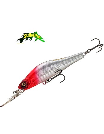 Воблер Strike Pro EG-125AL Archback Deep, цвят 022PT