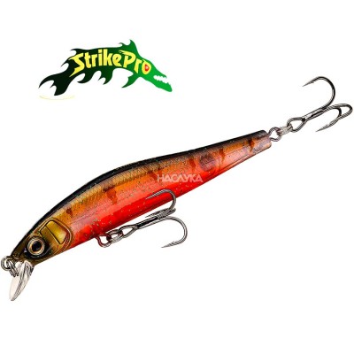 Воблер Strike Pro EG-193A Inquisitor, цвят TW001G