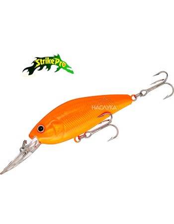 Воблер Strike Pro JL-039 Pro Shad, цвят 004