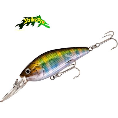 Воблер Strike Pro JL-039 Pro Shad, цвят 177