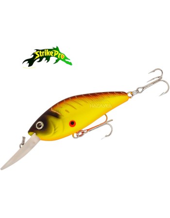 Воблер Strike Pro JL-039 Pro Shad, цвят A16