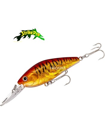Воблер Strike Pro JL-039 Pro Shad, цвят 221