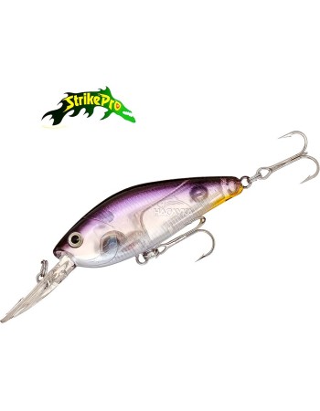 Воблер Strike Pro JL-039 Pro Shad, цвят 904G
