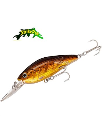 Воблер Strike Pro JL-039 Pro Shad, цвят 205