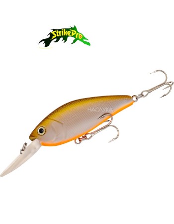 Воблер Strike Pro JL-039 Pro Shad, цвят A54S