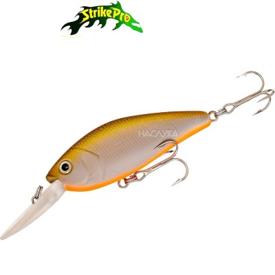 Воблер Strike Pro JL-039 Pro Shad, цвят A54S