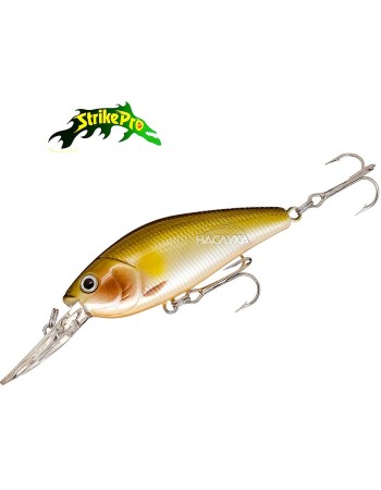 Воблер Strike Pro JL-039 Pro Shad, цвят AYU