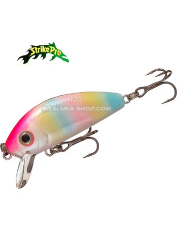 Воблер Strike Pro Mustang Minnow MG-002, цвят 032A