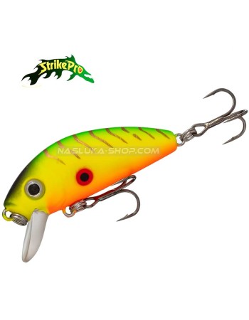 Воблер Strike Pro Mustang Minnow MG-002, цвят A17S