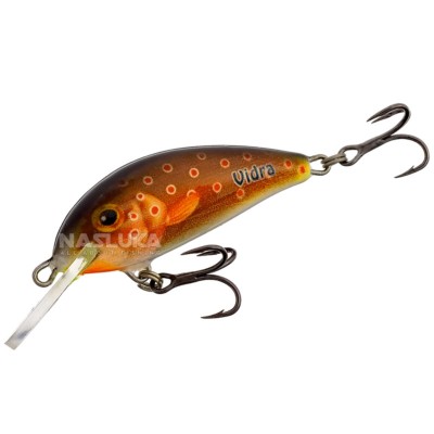 Потъващ воблер Vidra Agility Sinking 4.5 см, 6 г, цвят BRT