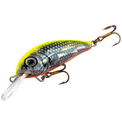 Потъващ воблер Vidra Agility Sinking 4.5 см, 6 г, цвят FCH