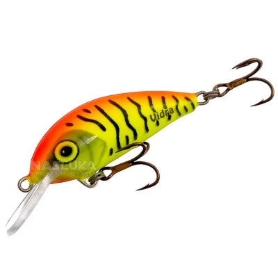 Потъващ воблер Vidra Agility Sinking 4.5 см, 6 г, цвят HT