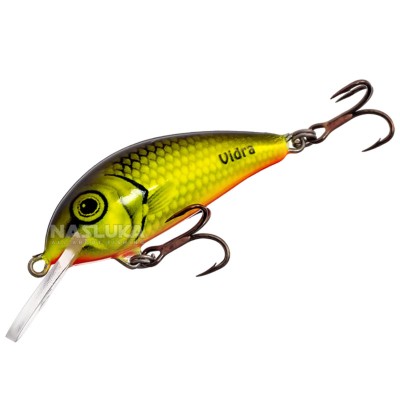 Потъващ воблер Vidra Agility Sinking 4.5 см, 6 г, цвят LB
