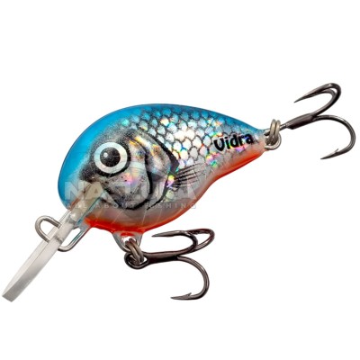Воблер Vidra Atomic Chub 3, 3.5 см, 6 г, Sinking, цвят BLH