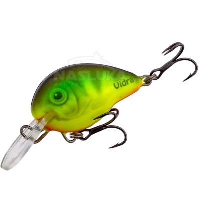 Воблер Vidra Atomic Chub 3, 3.5 см, 6 г, Sinking, цвят FP