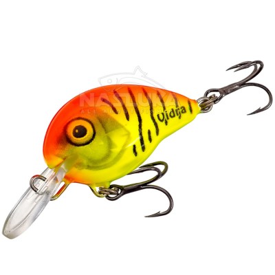 Воблер Vidra Atomic Chub 3, 3.5 см, 6 г, Sinking, цвят HT