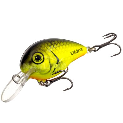 Воблер Vidra Atomic Chub 3, 3.5 см, 6 г, Sinking, цвят LB