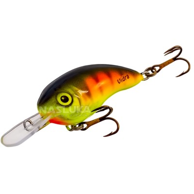 Плаващ воблер Vidra Bombhead Floating SR 5 см, 10 г, цвят HP