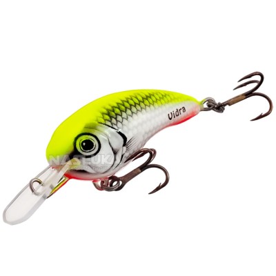 Плаващ воблер Vidra Bombhead Floating SR 5 см, 10 г, цвят SFC