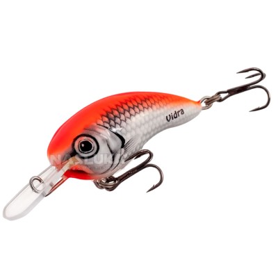 Плаващ воблер Vidra Bombhead Floating SR 5 см, 10 г, цвят SFO