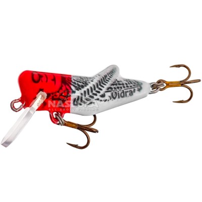 Потъващ воблер Скакалец Vidra Locust Sinking 4 см, 4 г, цвят RH