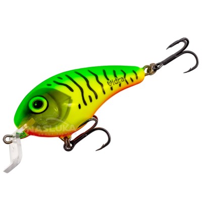 Плаващ плиткогазещ воблер Vidra Nautilus Floating SR 6 см, 16 г, цвят FT