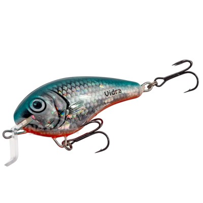 Плаващ плиткогазещ воблер Vidra Nautilus Floating SR 6 см, 16 г, цвят GRH