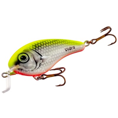 Плаващ плиткогазещ воблер Vidra Nautilus Floating SR 6 см, 16 г, цвят SFC