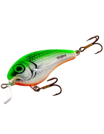 Плаващ плиткогазещ воблер Vidra Nautilus Floating SR 6 см, 16 г, цвят SFG