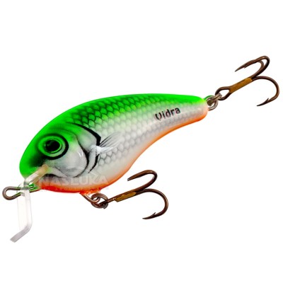 Плаващ плиткогазещ воблер Vidra Nautilus Floating SR 6 см, 16 г, цвят SFG