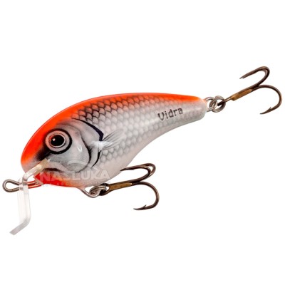 Плаващ плиткогазещ воблер Vidra Nautilus Floating SR 6 см, 16 г, цвят SFO