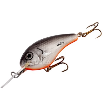 Плаващ воблер Vidra Nautilus Floating DR 6 см, 16 г, цвят BK