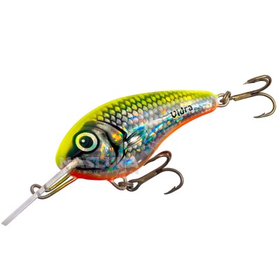 Плаващ воблер Vidra Nautilus Floating DR 6 см, 16 г, цвят FCH