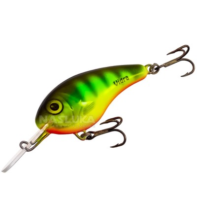 Плаващ воблер Vidra Nautilus Floating DR 6 см, 16 г, цвят FP