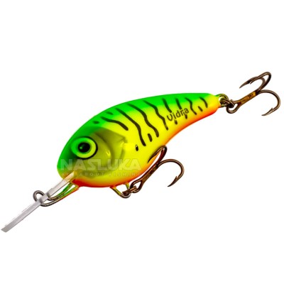 Плаващ воблер Vidra Nautilus Floating DR 6 см, 16 г, цвят FT