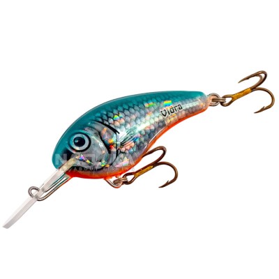 Плаващ воблер Vidra Nautilus Floating DR 6 см, 16 г, цвят GRH