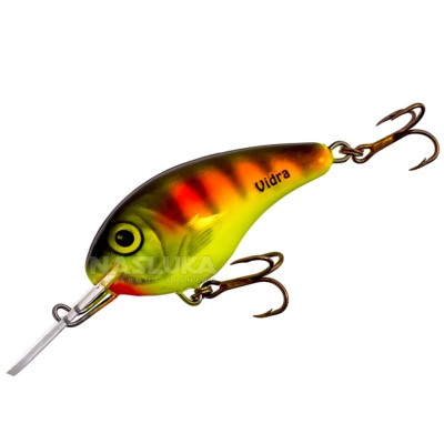 Плаващ воблер Vidra Nautilus Floating DR 6 см, 16 г, цвят HP