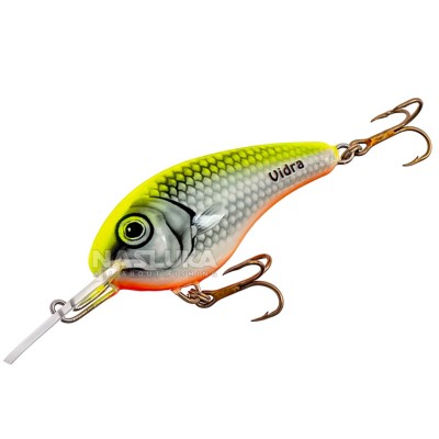 Плаващ воблер Vidra Nautilus Floating DR 6 см, 16 г, цвят SFC