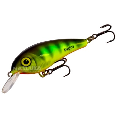 Плаващ воблер Vidra Perpetual 6 см, 10 г, цвят FP
