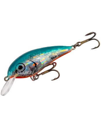 Плаващ воблер Vidra Perpetual 6 см, 10 г, цвят GRH