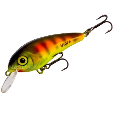 Плаващ воблер Vidra Perpetual 6 см, 10 г, цвят HP