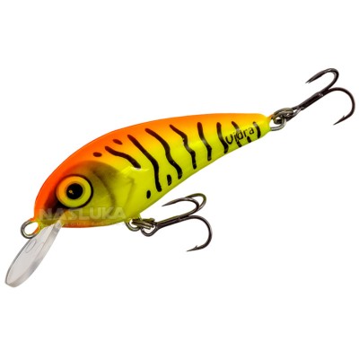 Плаващ воблер Vidra Perpetual 6 см, 10 г, цвят HT